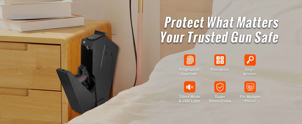 Gun Safe APCLPSE