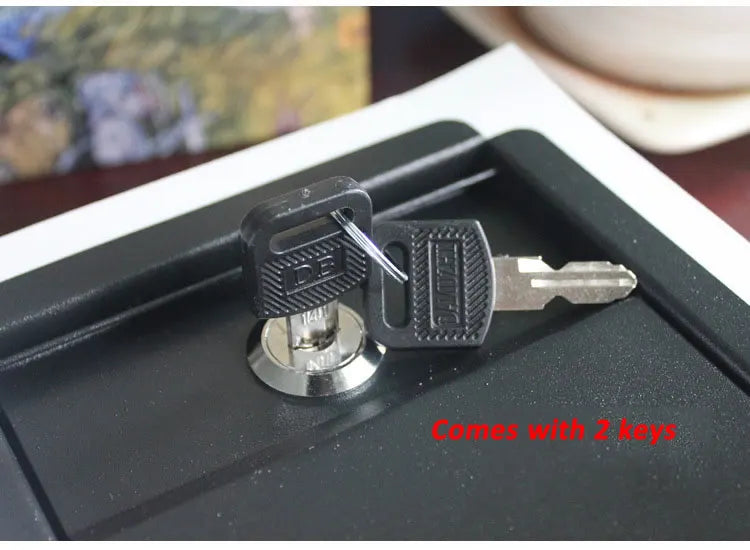 APCLPSE™ NOVEL — Hidden Book Safe