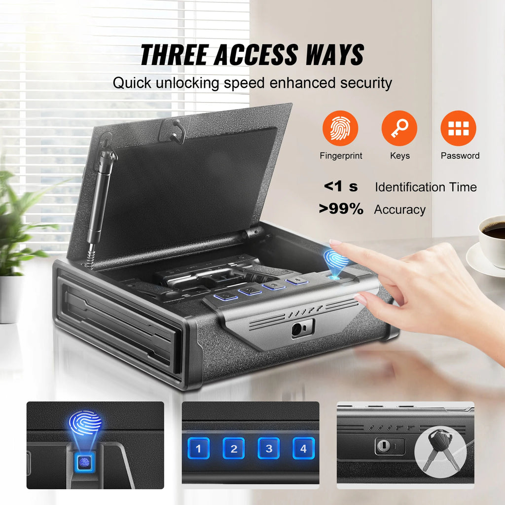 Gun Safe APCLPSE