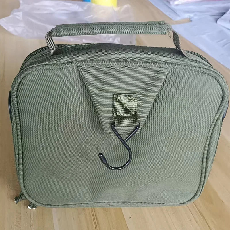 APCLPSE™ Split Travel Wash Bag, Large Capacity with Wet/Dry Separation