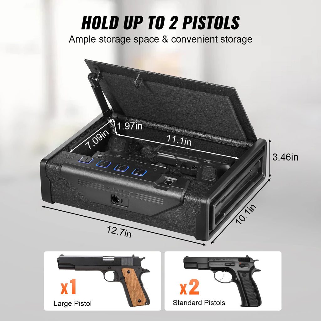 Gun Safe APCLPSE