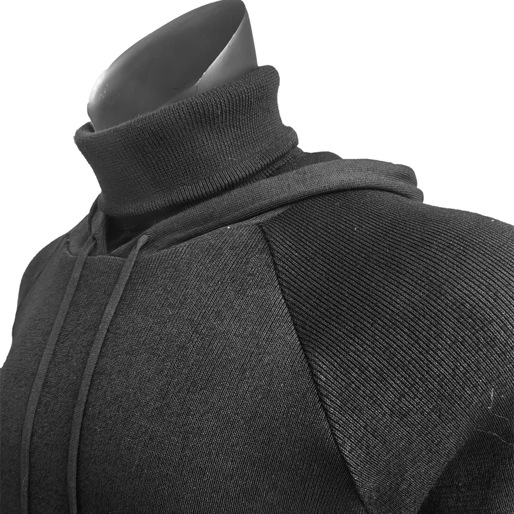 Anti-Cut Tactical Hoodie — Level 5 Defense | APCLPSE Verified