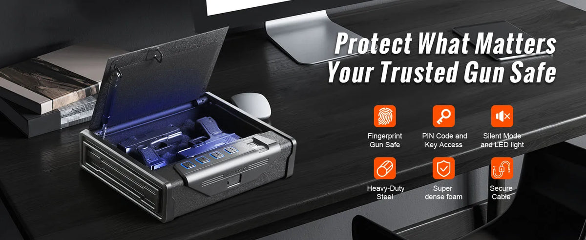 Gun Safe APCLPSE