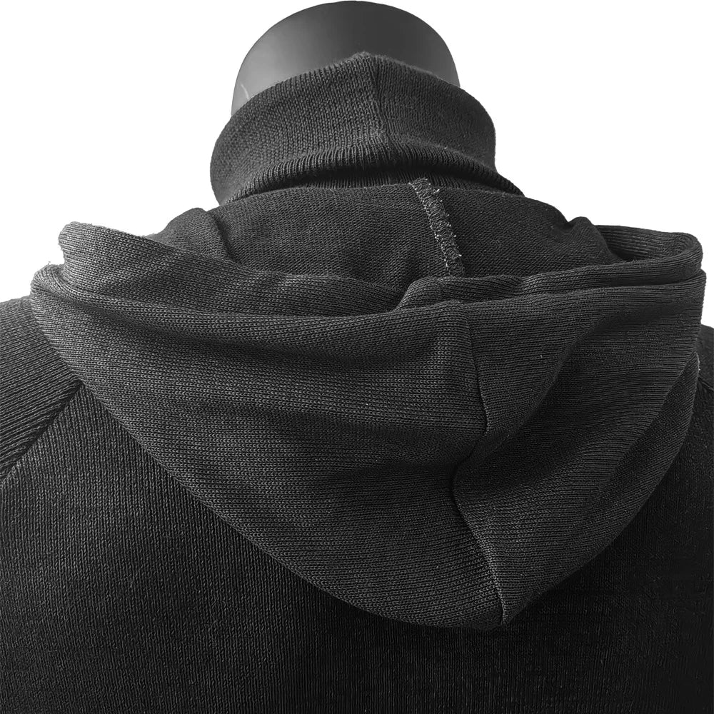 Anti-Cut Tactical Hoodie — Level 5 Defense | APCLPSE Verified