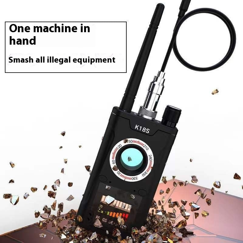 K18s Counter-Surveillance Detector — Anti-Theft Monitoring Tool | APCLPSE Systems
