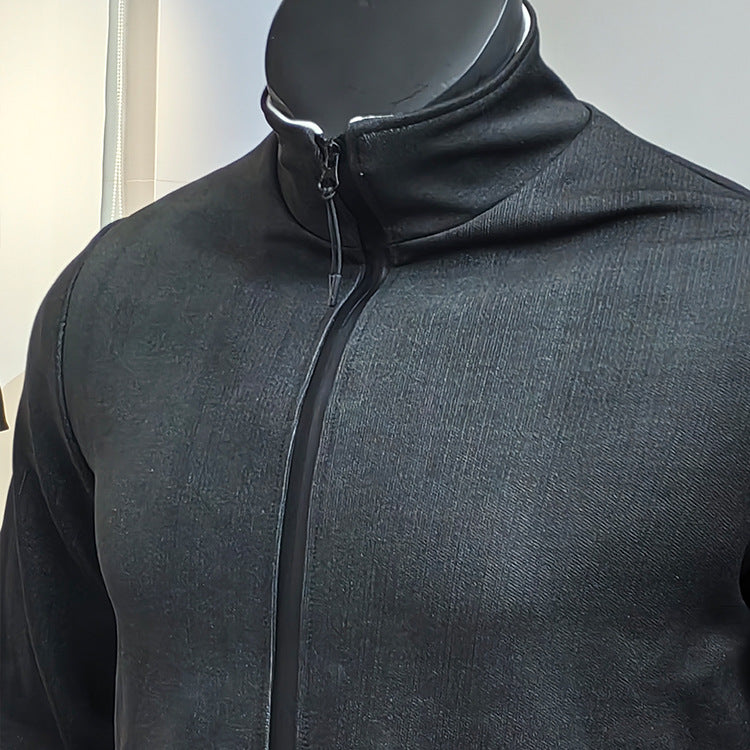 Cut-Resistant Jacket - Level 5 Cut & Level 4 Stab Protection