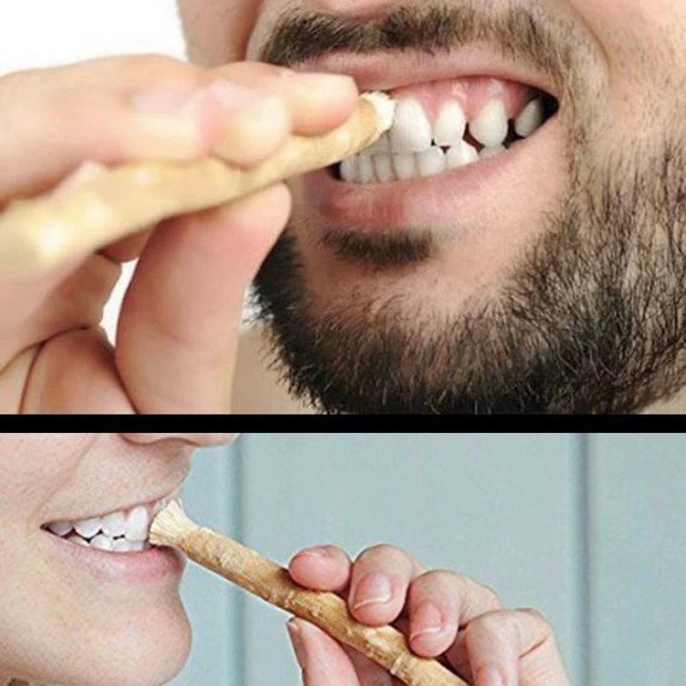 Tooth Whitening Toothbrush natural