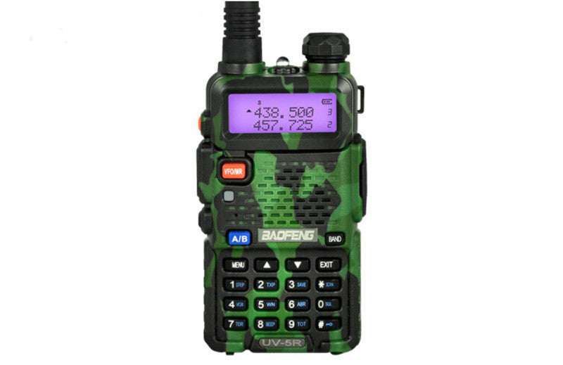 Walkie-talkie High-power FM Hand Station