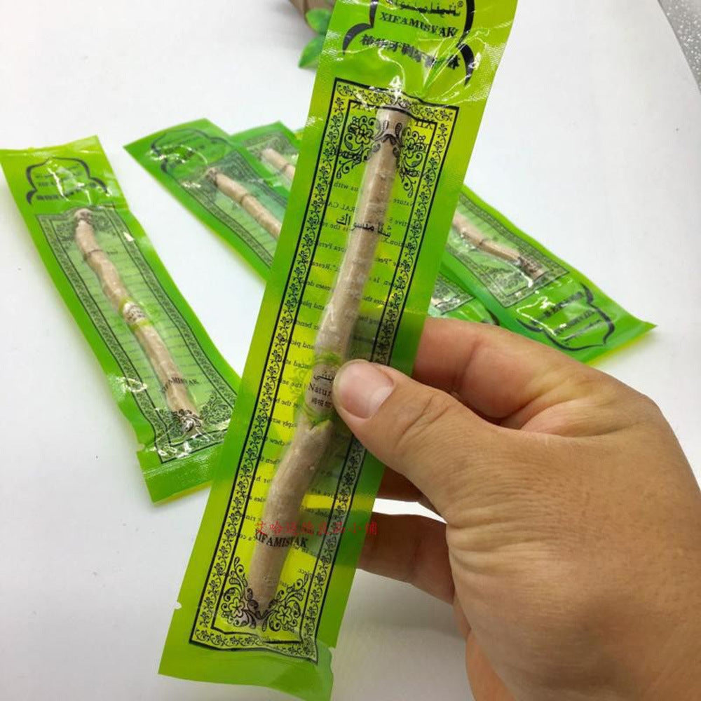 Tooth Whitening Toothbrush natural