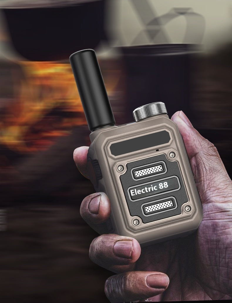 G63 Automatic Frequency Industrial Walkie-talkie Mini