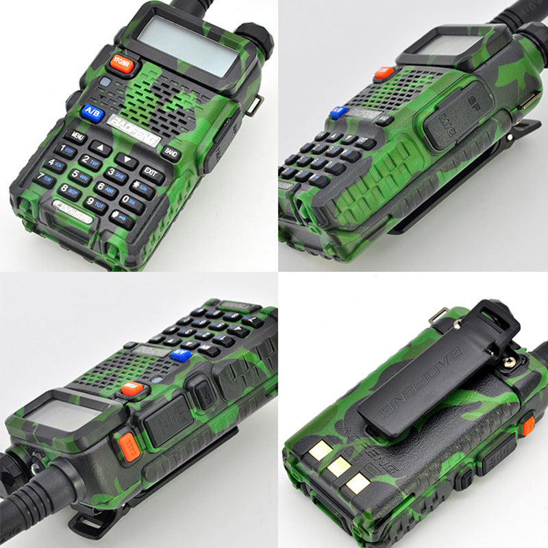 Walkie-talkie High-power FM Hand Station