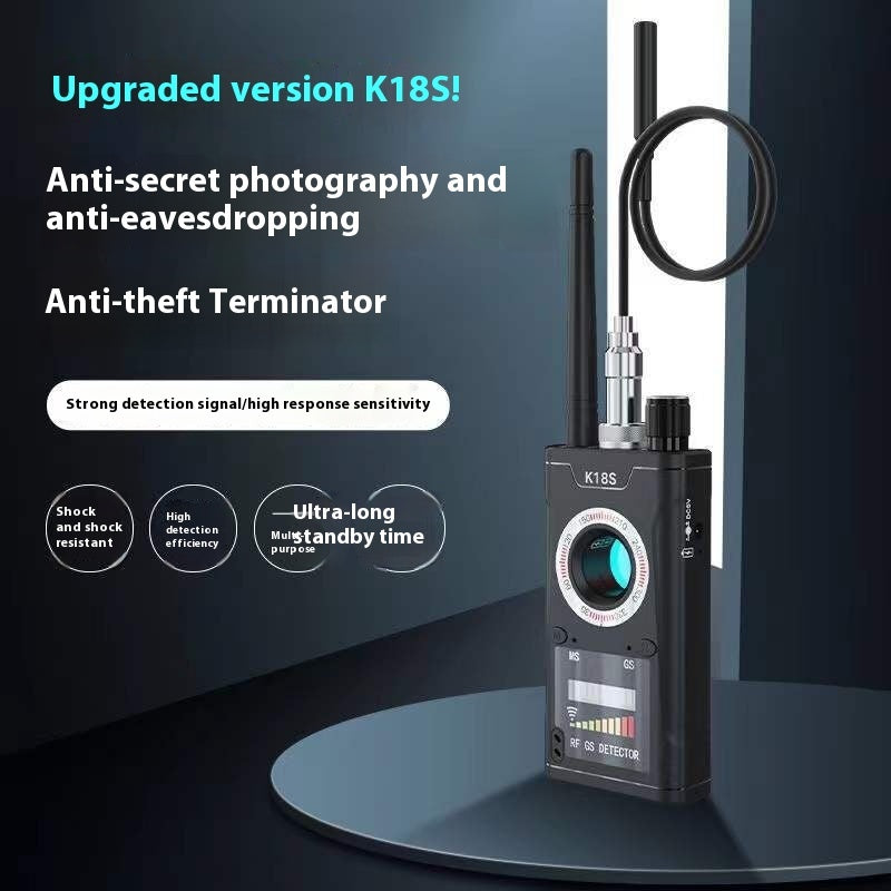 K18s Counter-Surveillance Detector — Anti-Theft Monitoring Tool | APCLPSE Systems