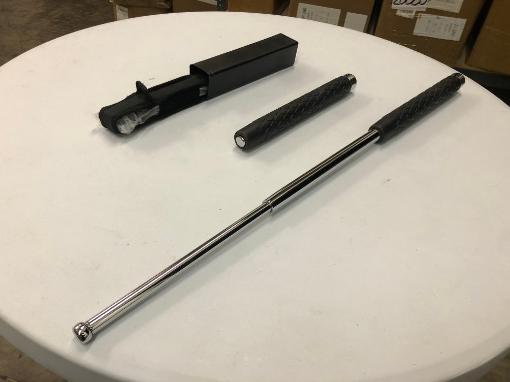 Telescopic walking Baton — Alloy Impact Tool | APCLPSE Systems