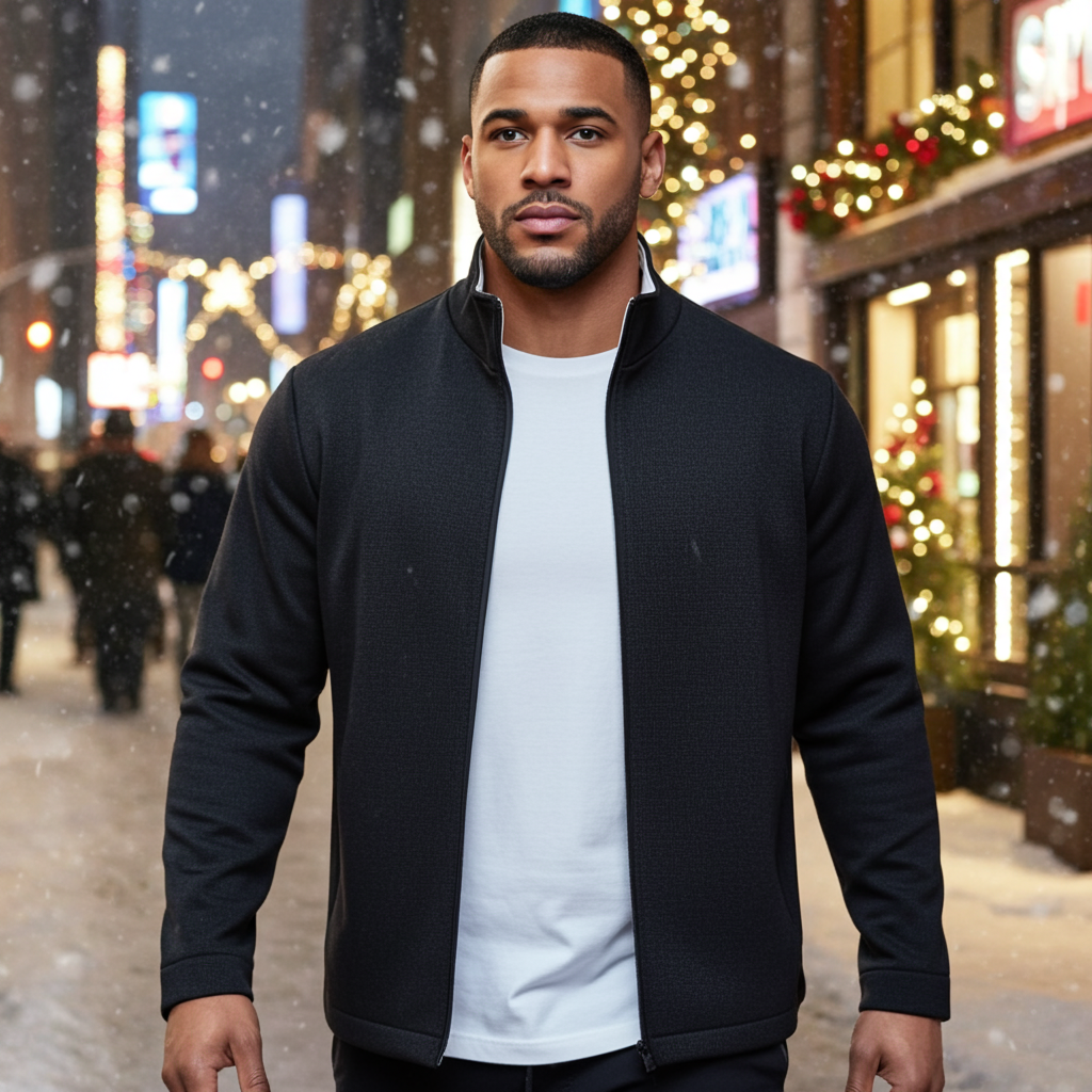 Cut-Resistant Jacket - Level 5 Cut & Level 4 Stab Protection