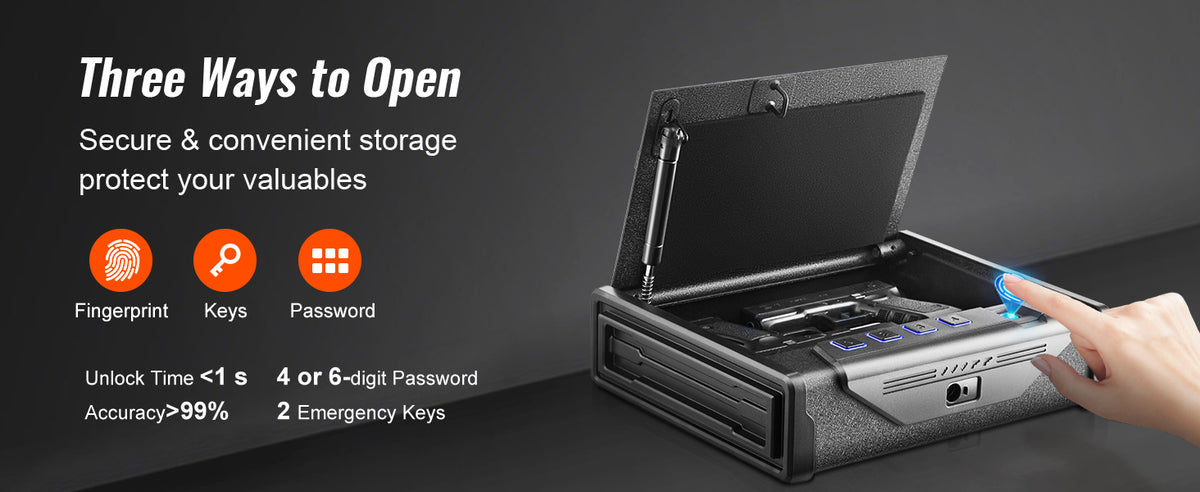 Gun Safe APCLPSE