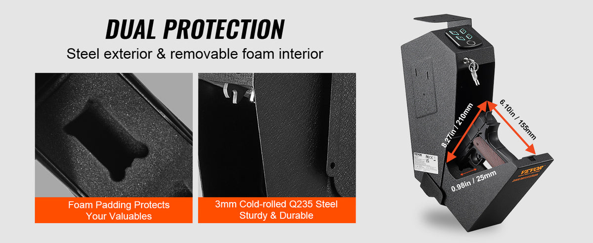 Gun Safe APCLPSE