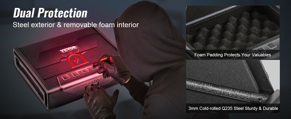 Gun Safe APCLPSE