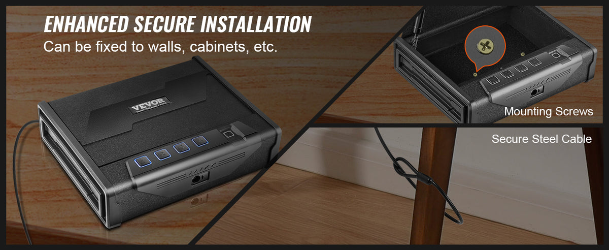 Gun Safe APCLPSE