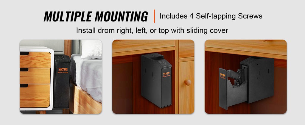 Gun Safe APCLPSE
