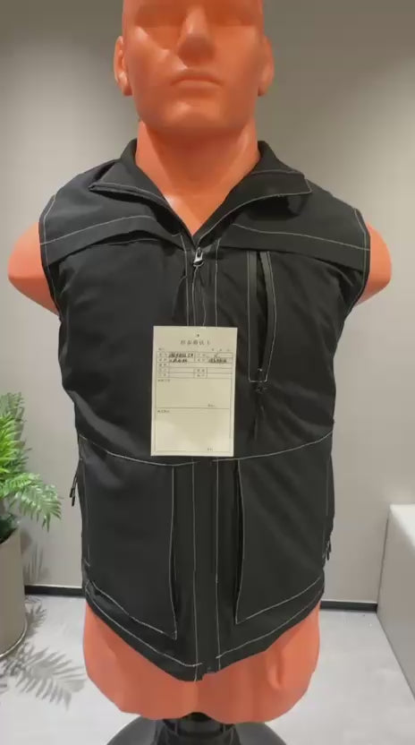 Hard stab proof vest