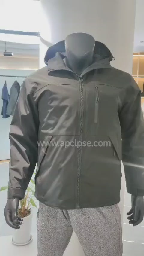 APCLPSE Stab Resistant Jacket — Modular Protection System