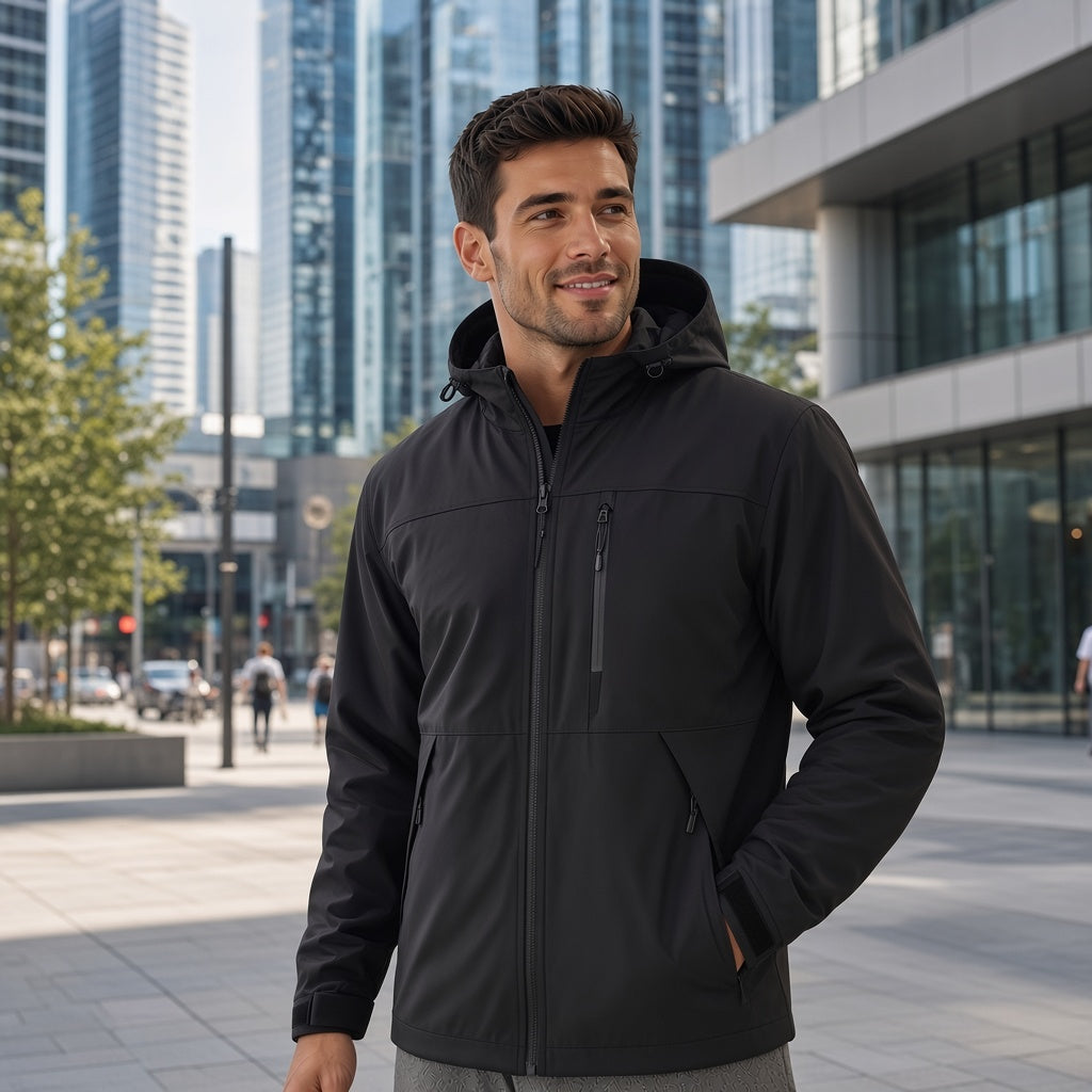 APCLPSE Stab Resistant Jacket — Modular Protection System