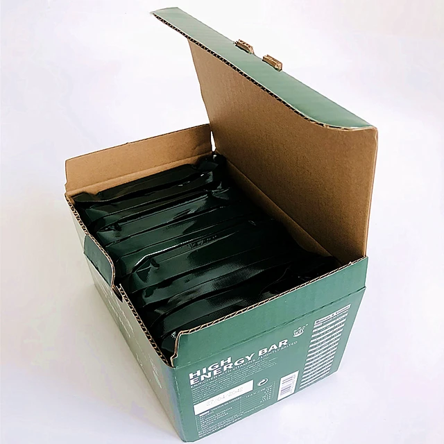 Salty Energy Emergency Bars 12x120gr pack