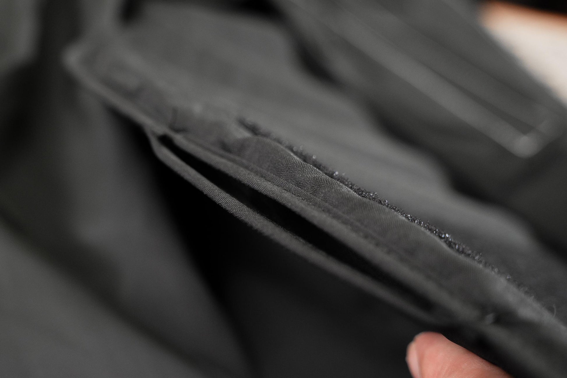 Hard stab proof vest