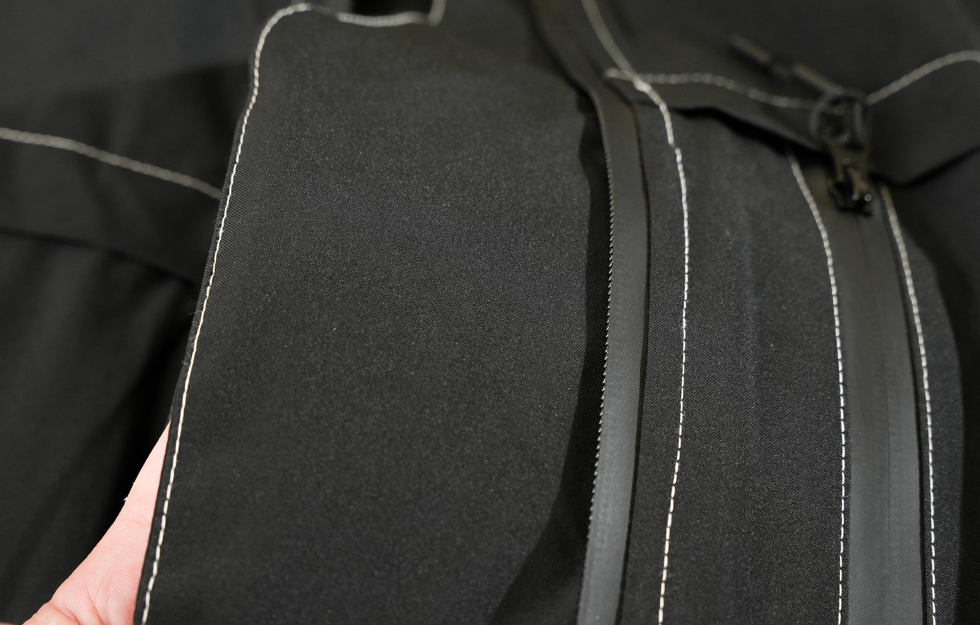 Hard stab proof vest