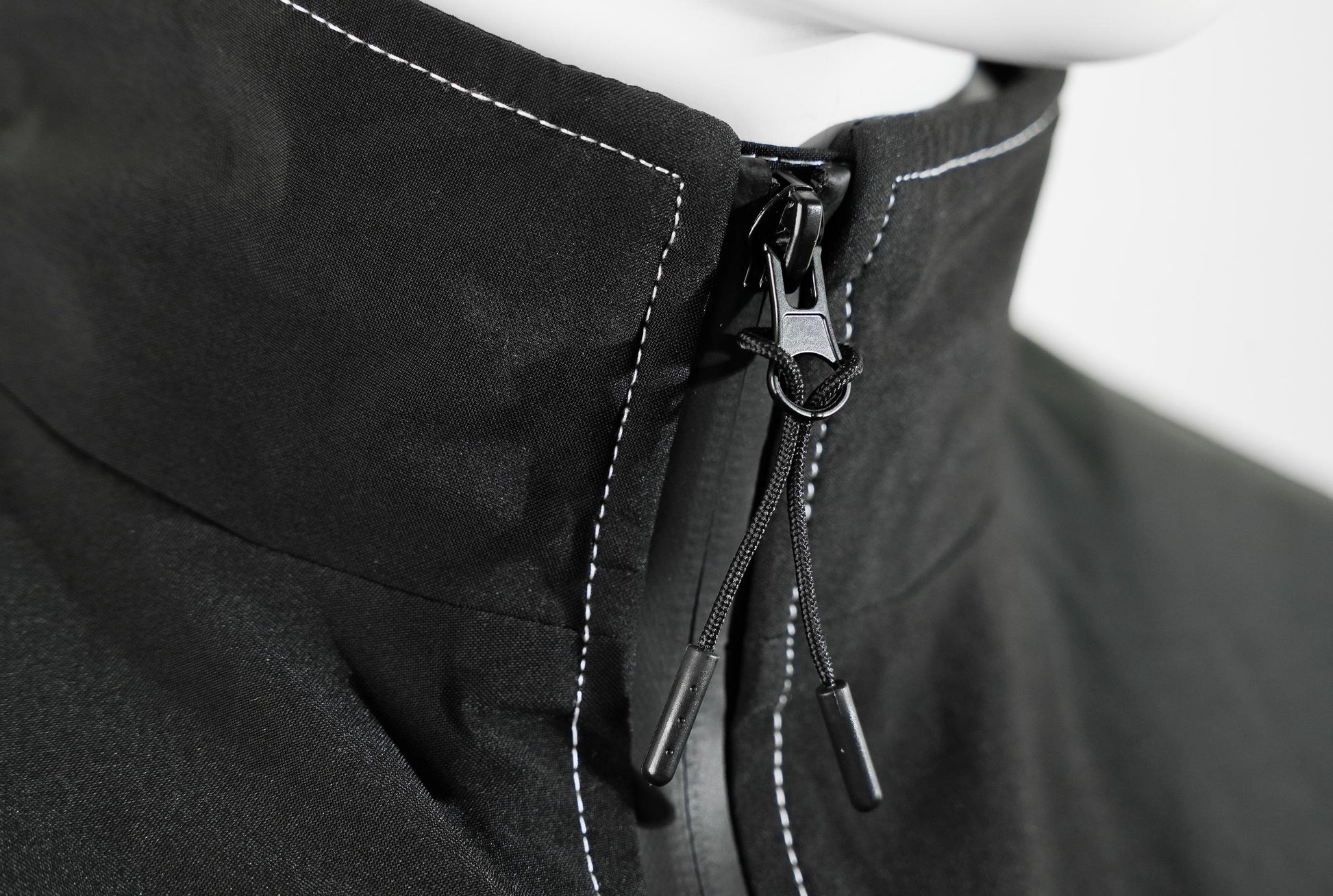 Hard stab proof vest