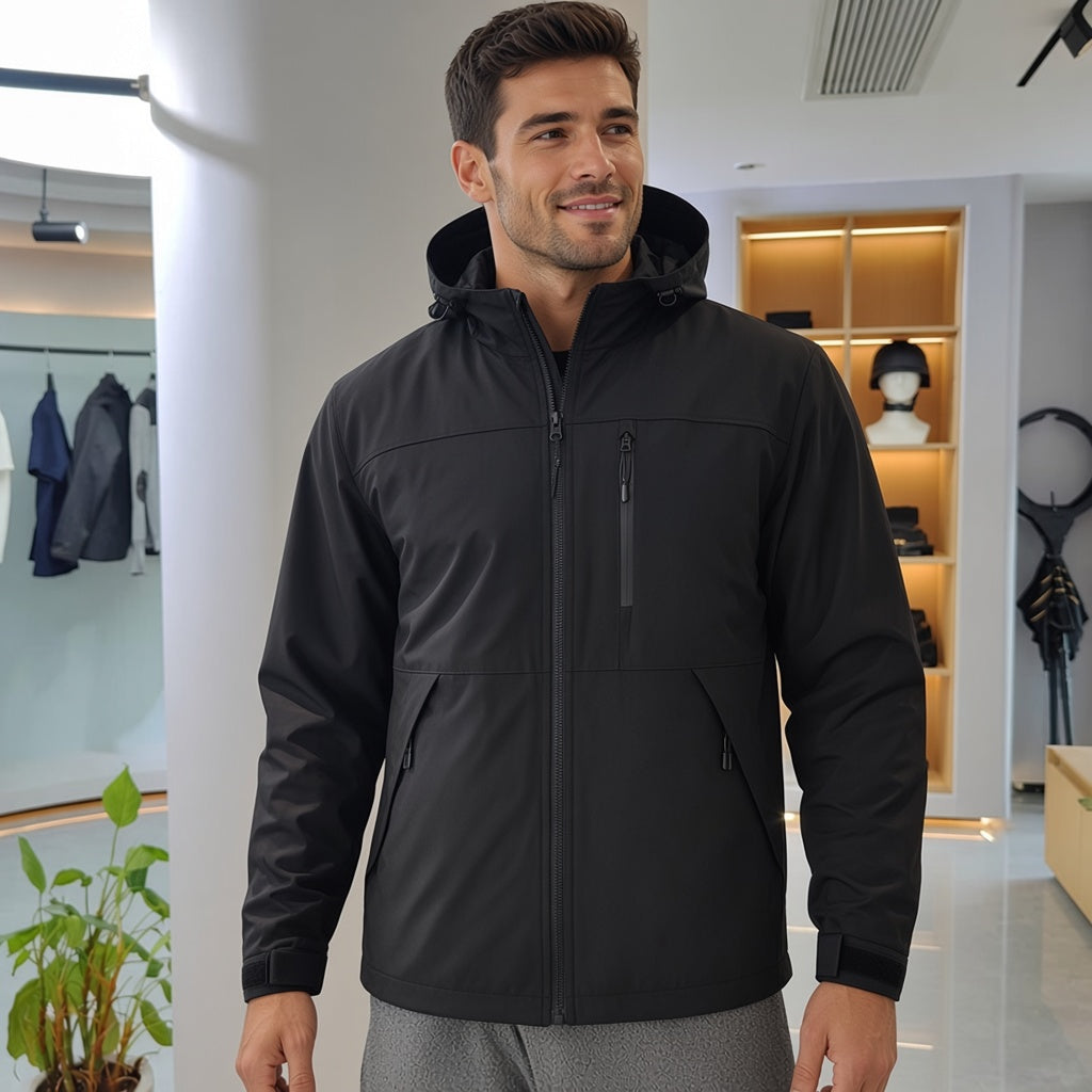 APCLPSE Stab Resistant Jacket — Modular Protection System