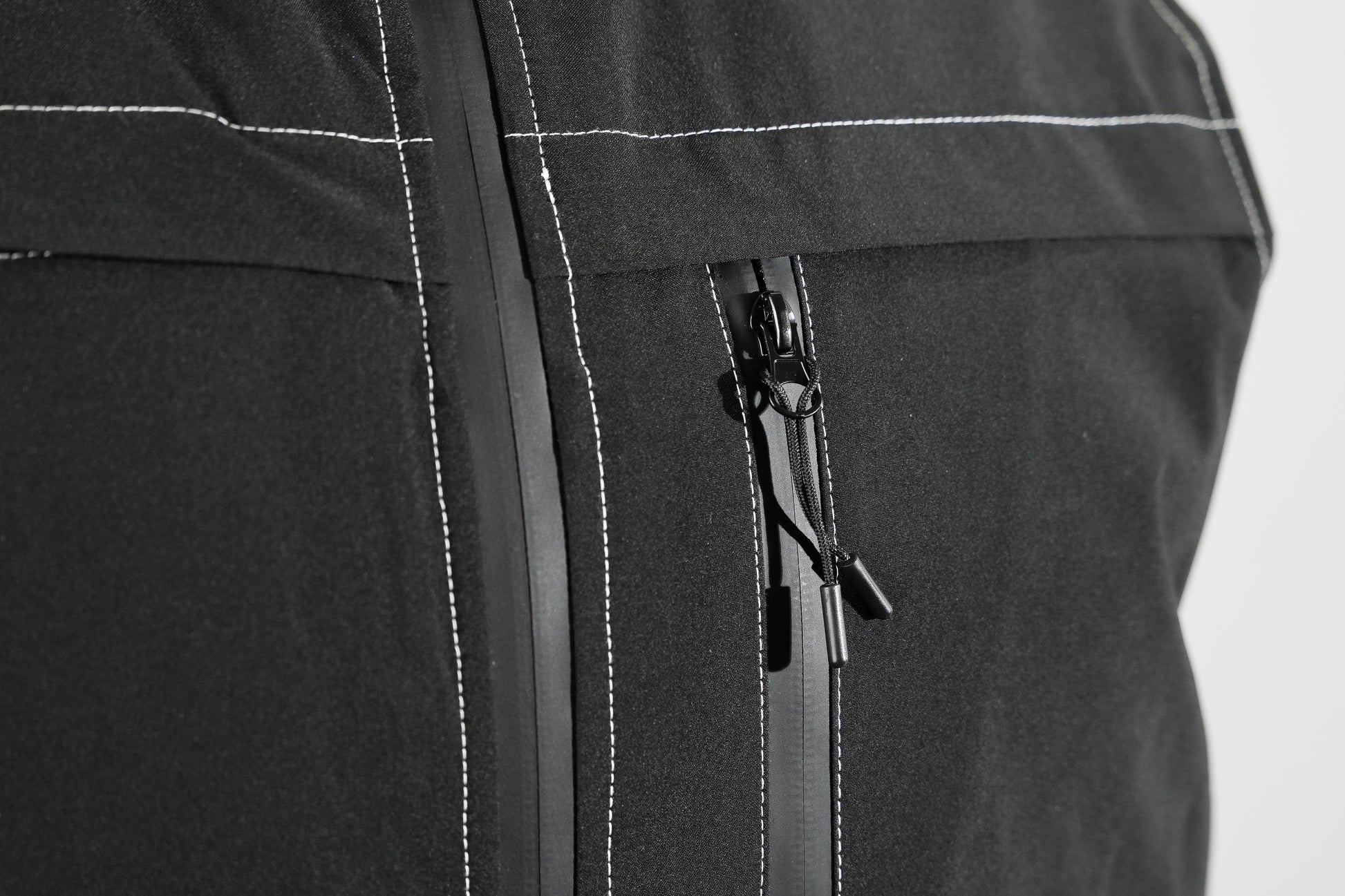 Hard stab proof vest