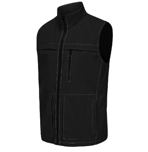Hard stab proof vest