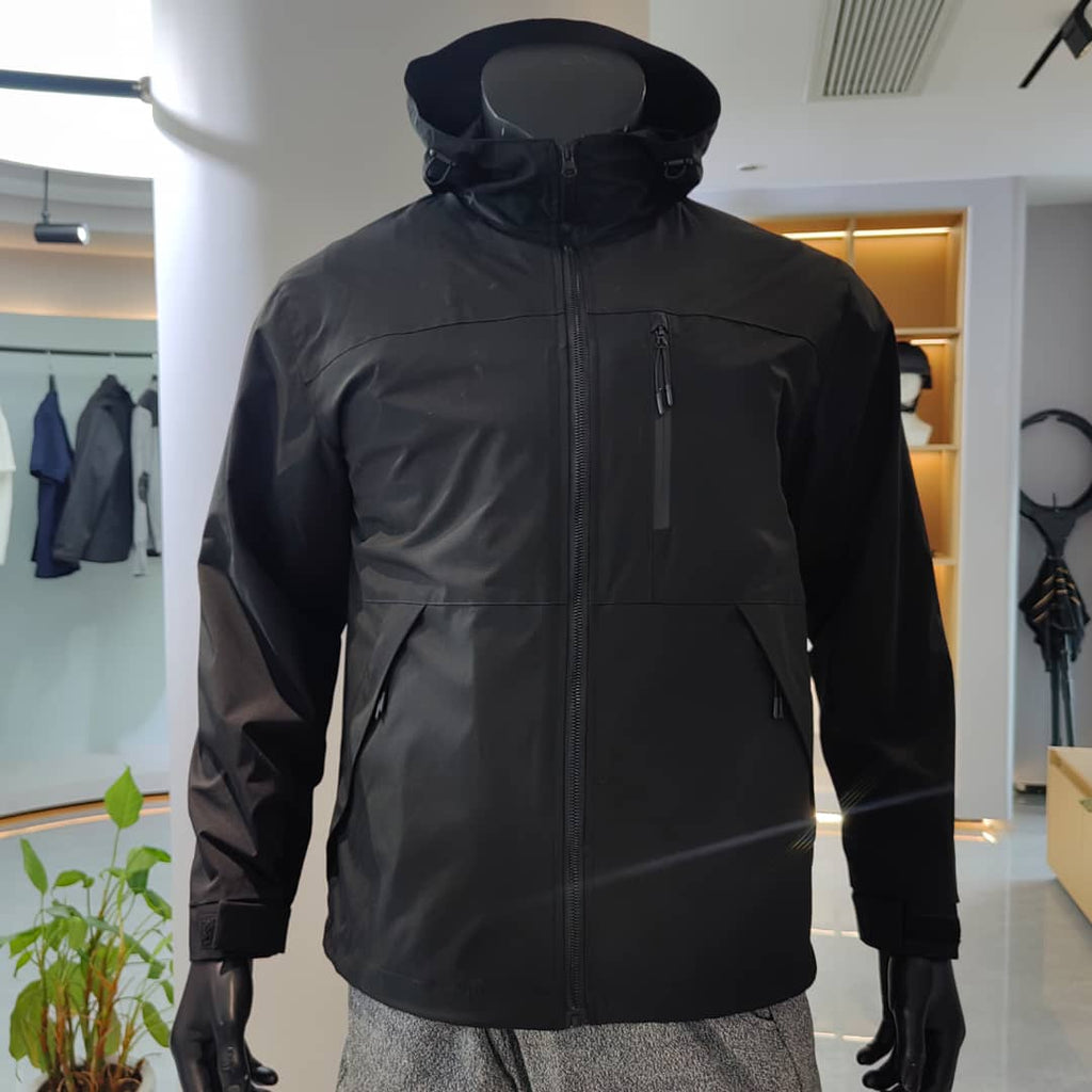 APCLPSE Stab Resistant Jacket — Modular Protection System