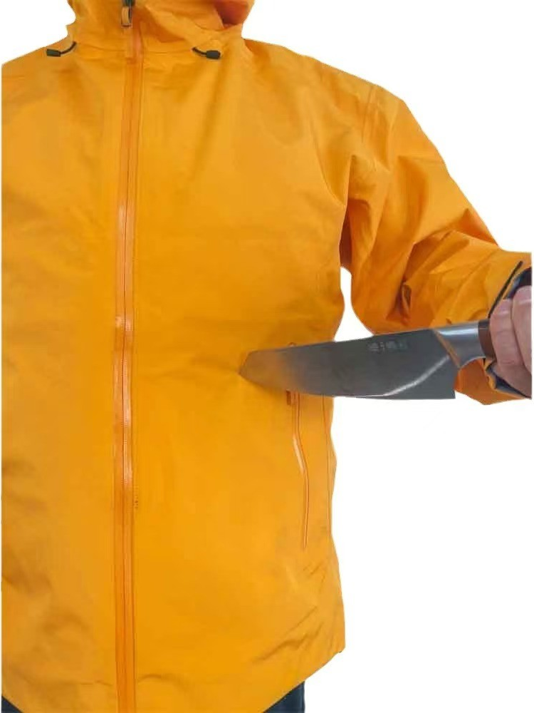 APCLPSE Cut & Stab Resistant Jacket — Modular Protection System