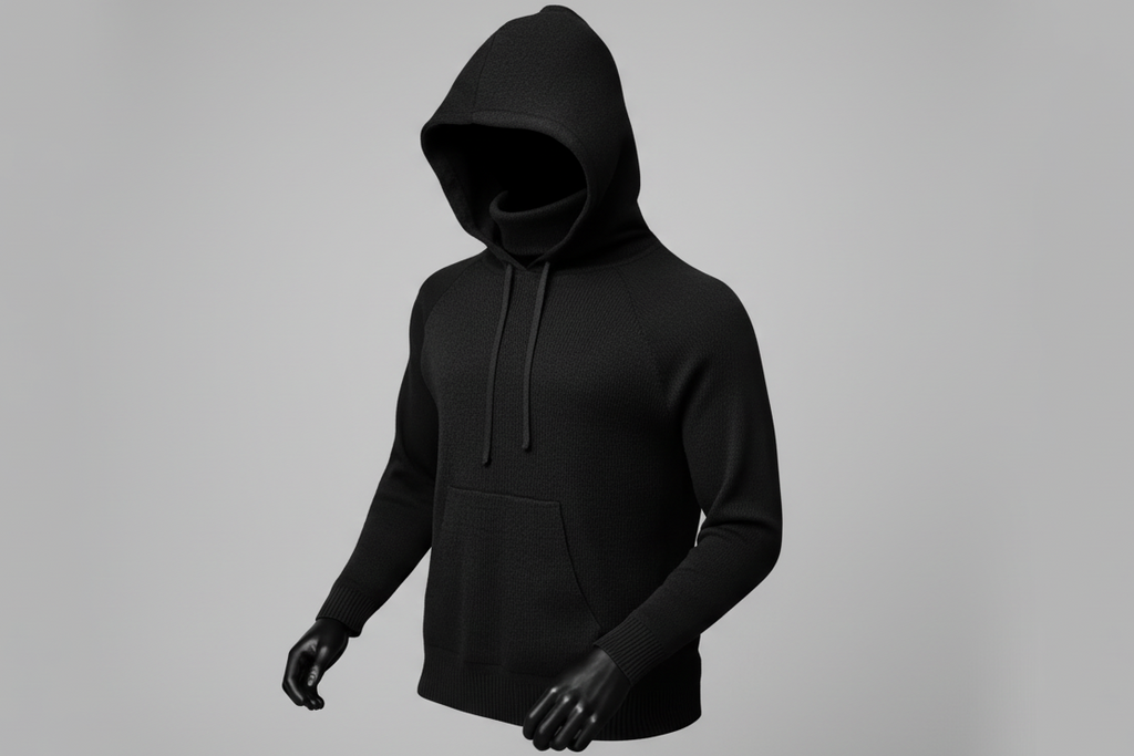 Urban Anti-Cut Hoodie — Level 4 Fabric | APCLPSE
