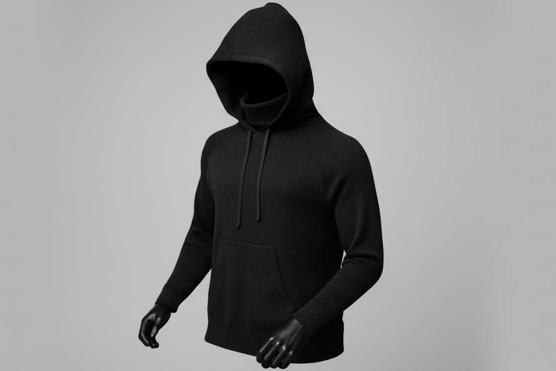 Anti-Cut Tactical Hoodie — Level 4 Fabric | APCLPSE
